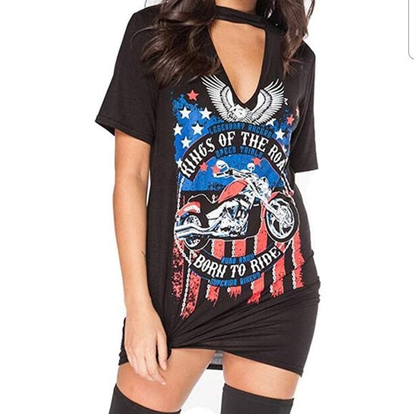 kings Tops - 🎊Host pick🎊!T-Shirt/Mine Dress